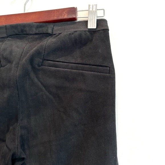 Helmut Lang textured leather pants - Picture 9 of 13